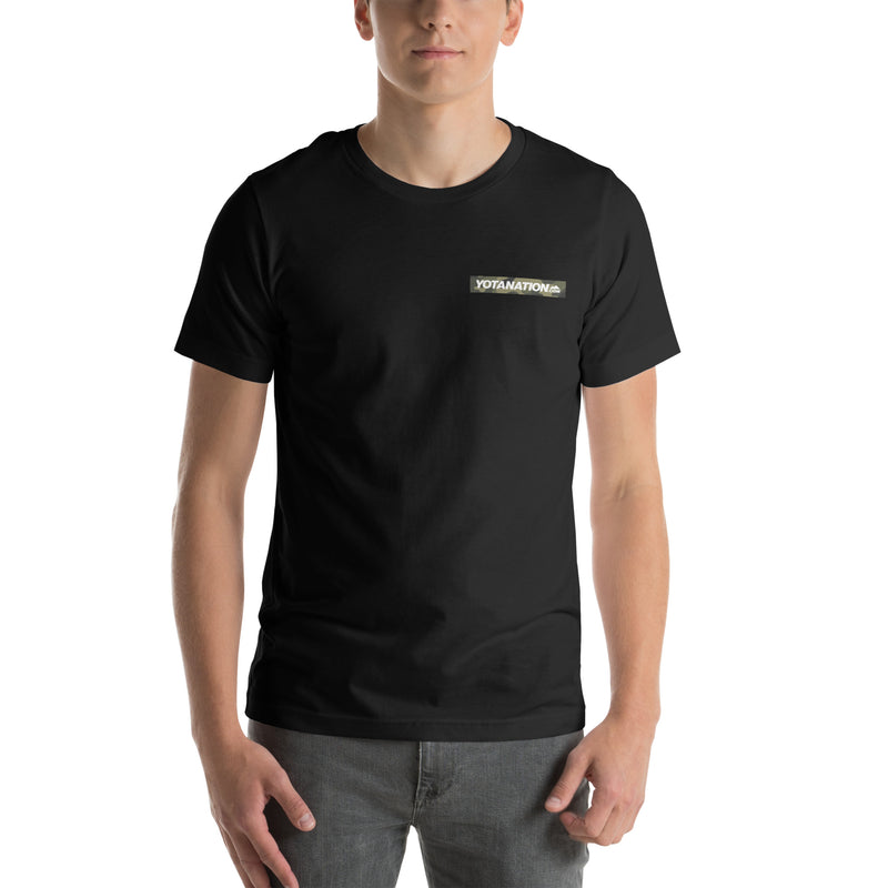 Load image into Gallery viewer, Yota Nation Camo t-shirt
