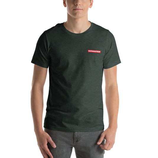 Yota Nation Signature T-shirt