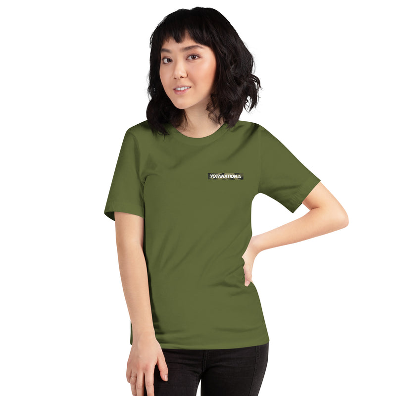 Load image into Gallery viewer, Yota Nation Camo t-shirt
