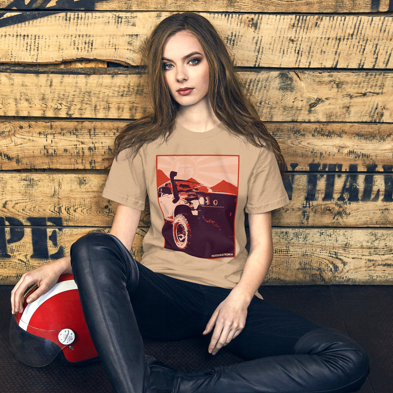 Load image into Gallery viewer, 3rd Gen 4Runner T shirt
