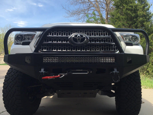 Front Bumper | 16-Present Tacoma - Yota Nation