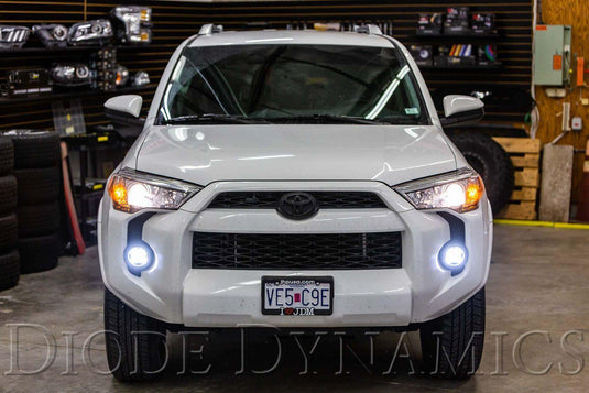 SS3 LED Fog Light Kit for 2010-2020 Toyota 4Runner - Yota Nation