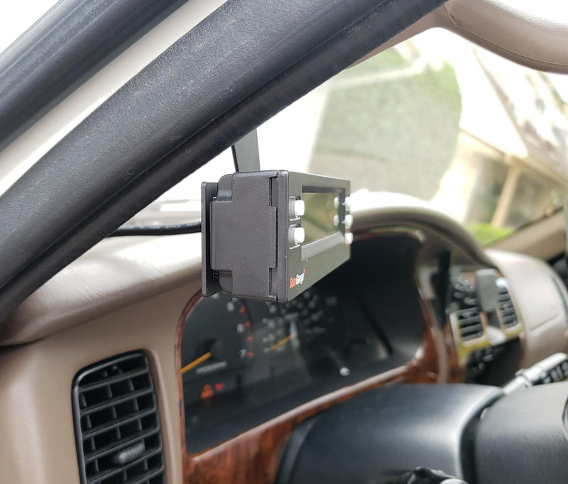 Load image into Gallery viewer, Scangauge Mount (&#39;96-02 4Runner, &#39;96-00 Tacoma) - Yota Nation
