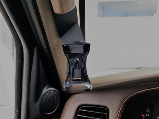 Ultragauge Mount ('96-02 4Runner, '96-00 Tacoma) - Yota Nation