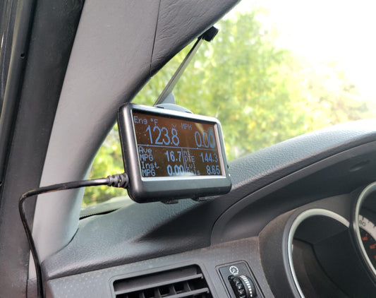 Ultragauge Mount ('01-15 Tacoma) - Yota Nation
