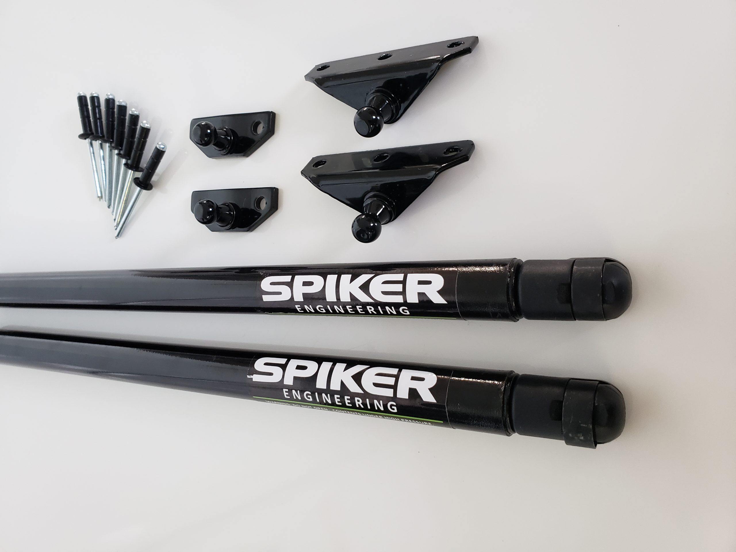 05 -15 Tacoma ULTIMATE Lift Hood Strut Kit - Yota Nation