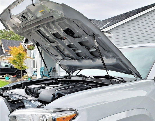 16+ Tacoma ULTIMATE Lift Hood Strut Kit - Yota Nation