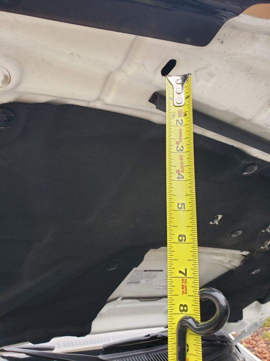 96-02 4Runner ULTIMATE Lift Hood Strut Kit - Yota Nation