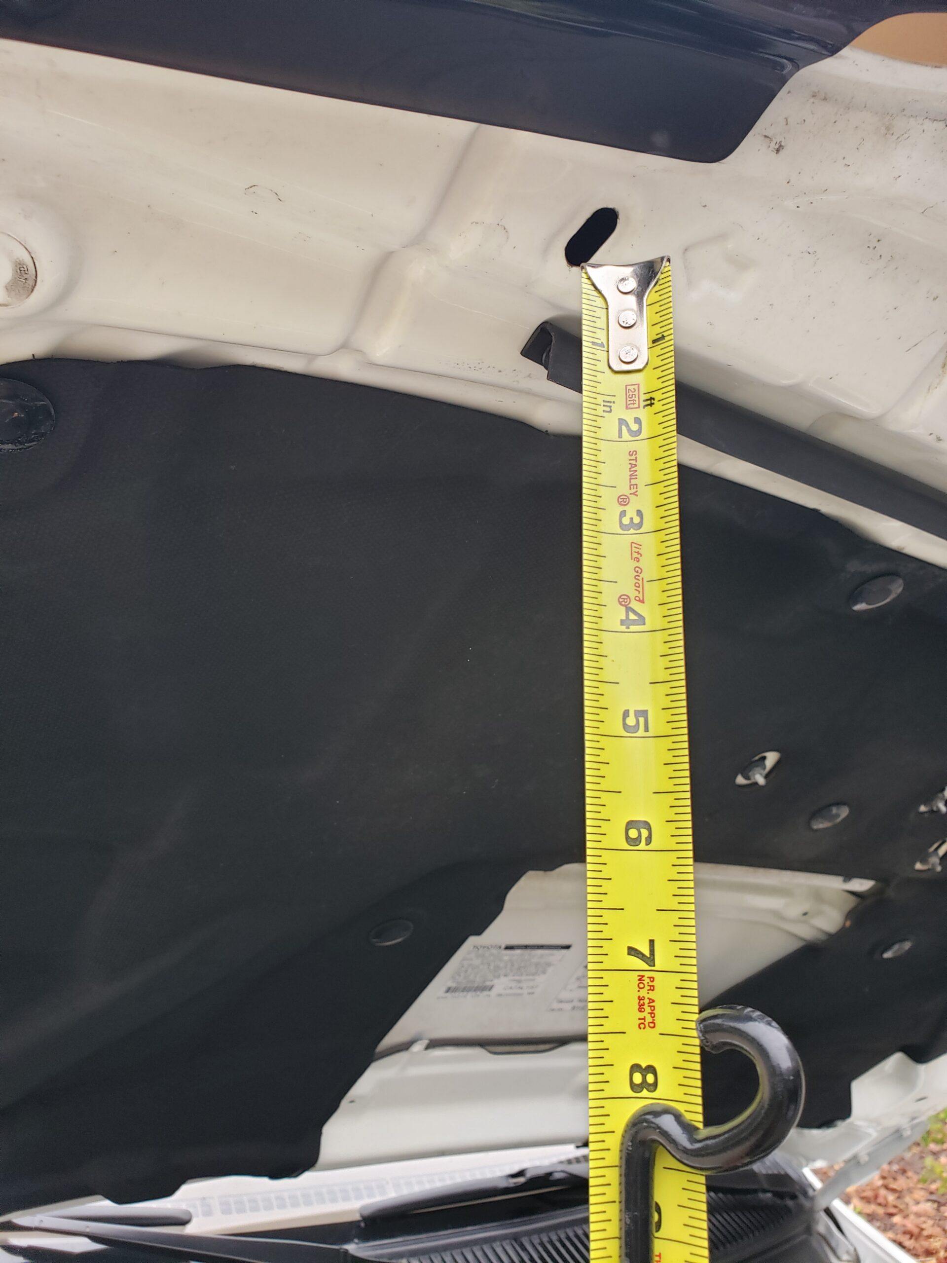 95-00 Tacoma ULTIMATE Lift Hood Strut Kit - Yota Nation