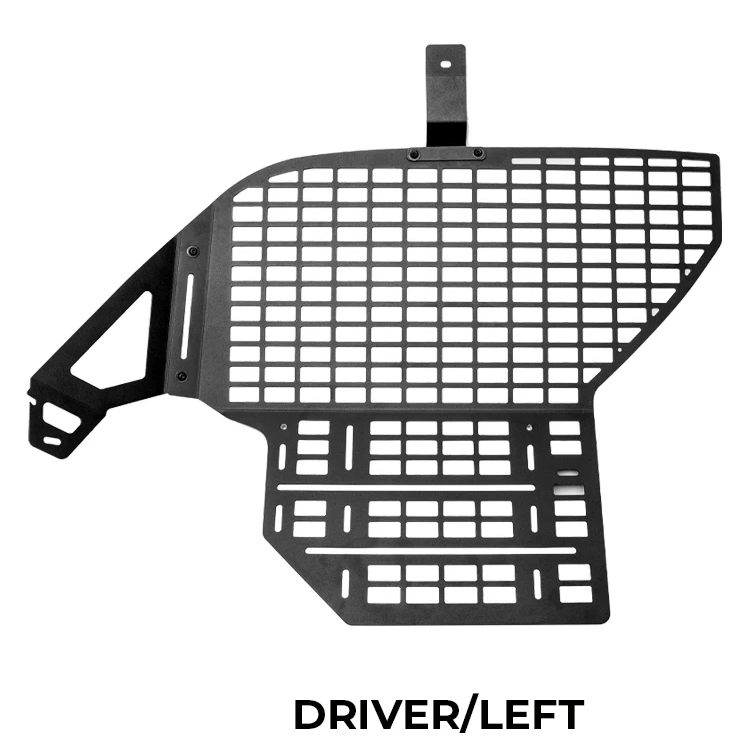 2010-2021 4RUNNER INTERIOR REAR MOLLE PANEL - Yota Nation