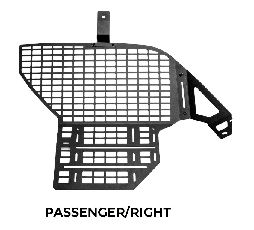 2010-2021 4RUNNER INTERIOR REAR MOLLE PANEL - Yota Nation