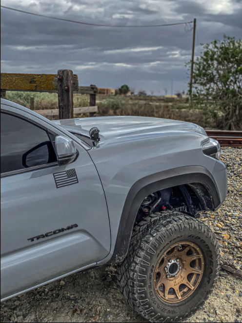 Toyota Tacoma 2.5" Shock package - Yota Nation