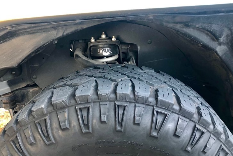 Load image into Gallery viewer, ARK Splash Guards for Fj Cruiser
