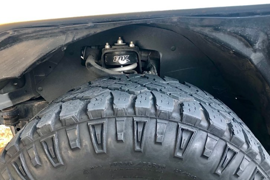 ARK Splash Guards for Fj Cruiser