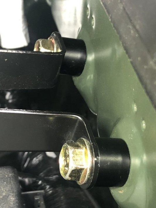 Spacer Kit - Yota Nation
