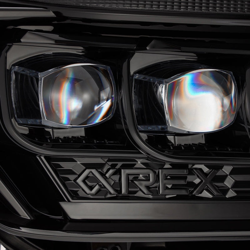Load image into Gallery viewer, 10-13 Toyota 4Runner NOVA-Series LED Projector Headlights Alpha-Black

