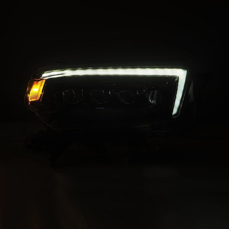 Load image into Gallery viewer, 10-13 Toyota 4Runner NOVA-Series LED Projector Headlights Alpha-Black
