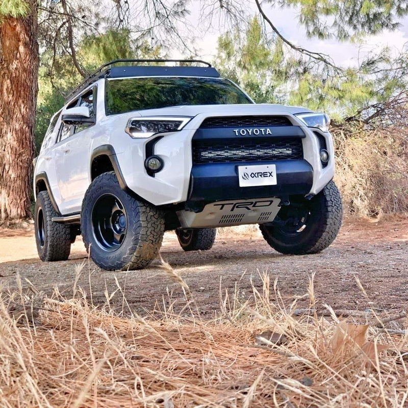 Load image into Gallery viewer, AlphaRex NOVA-Series LED Projector Headlights Alpha-Black 2014+ Toyota 4Runner - Yota Nation
