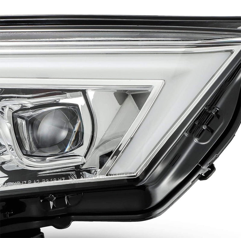 Load image into Gallery viewer, AlphaRex NOVA-Series LED Projector Headlights Chrome 2014+ Toyota 4Runner - Yota Nation
