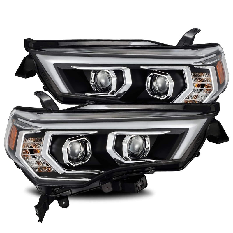 Load image into Gallery viewer, AlphaRex PRO-Series Projector Headlights Alpha-Black 2014+ Toyota 4Runner - Yota Nation
