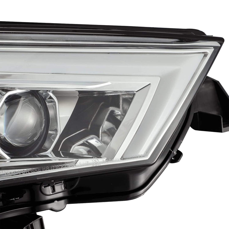 Load image into Gallery viewer, AlphaRex LUXX-Series LED Projector Headlights Chrome 2014+ Toyota 4Runner - Yota Nation
