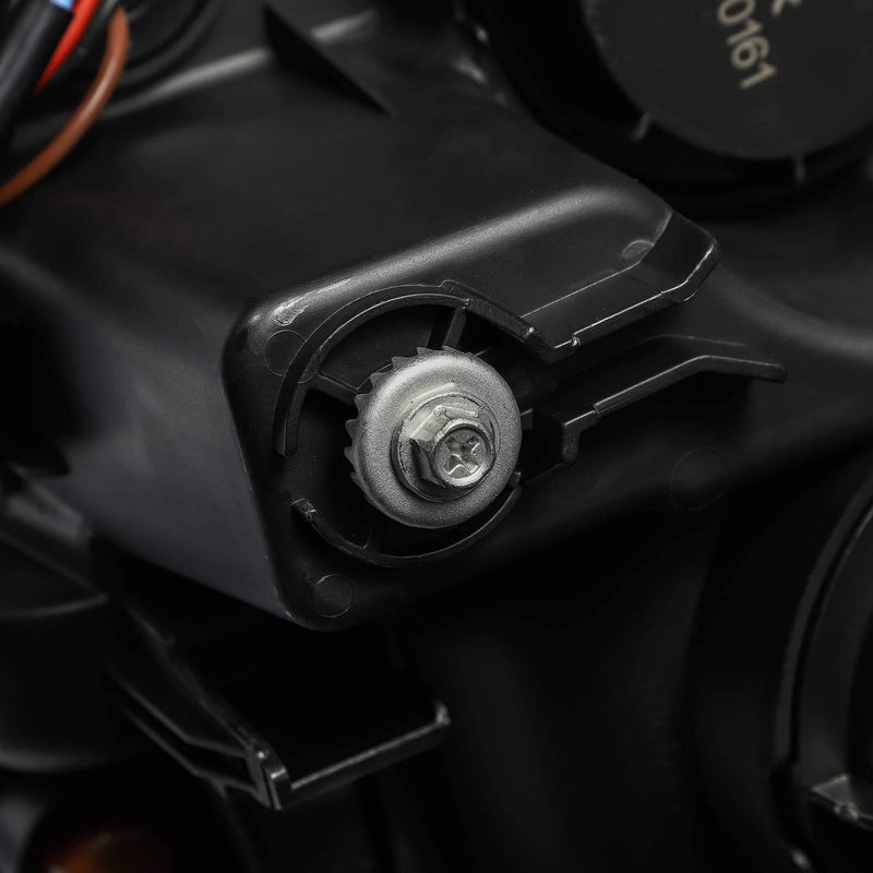 Load image into Gallery viewer, AlphaRex NOVA-Series LED Projector Headlights Black 2016+ Toyota Tacoma - Yota Nation
