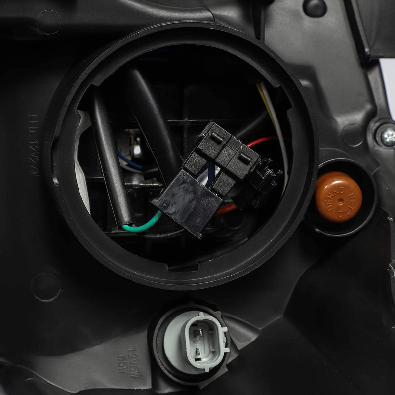 Load image into Gallery viewer, AlphaRex NOVA-Series LED Projector Headlights Alpha-Black 2016+ Toyota Tacoma - Yota Nation
