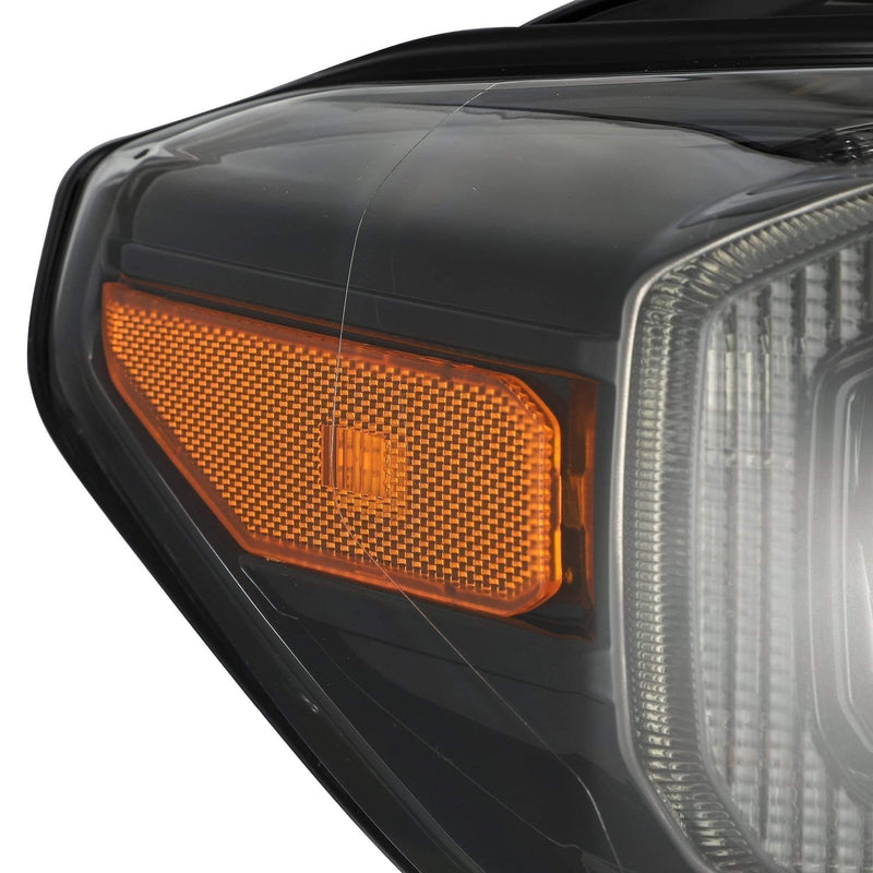 Load image into Gallery viewer, AlphaRex NOVA-Series LED Projector Headlights Alpha-Black 2016+ Toyota Tacoma - Yota Nation
