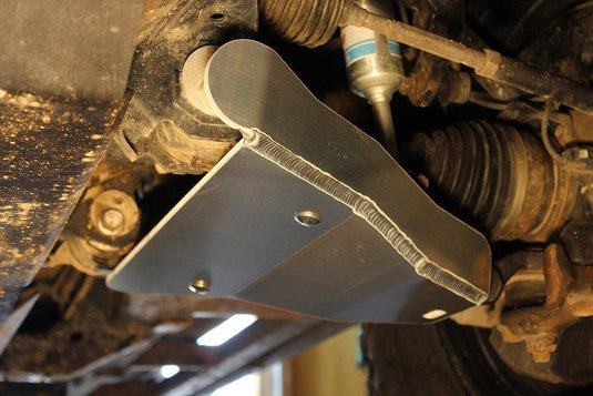 A-arm Skid Plates | 16-Present Tacoma - Yota Nation