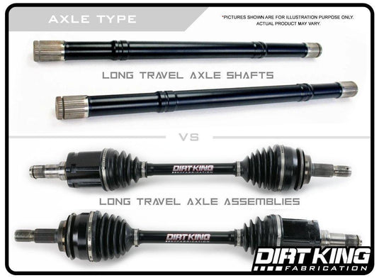 Long Travel Kit for 2003 - 2021 4Runner and FJ Cruiser - Yota Nation