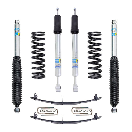 Stage 1 Lift Kit Bilstein/OME 2.5