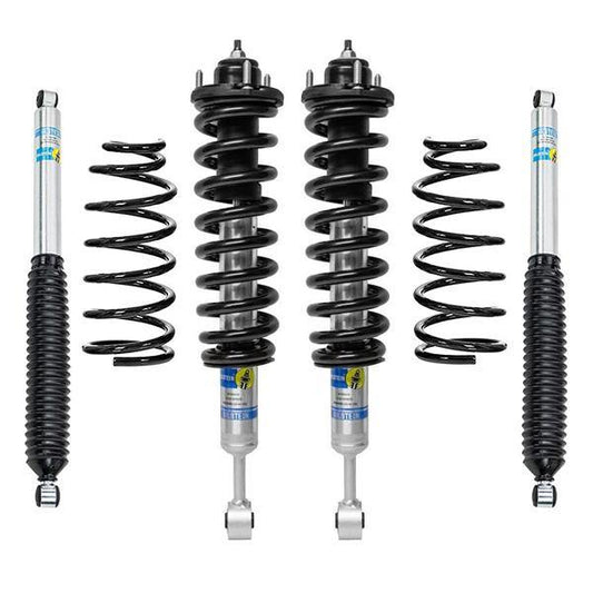Stage 1 Lift Kit Bilstein/OME  – 3rd Gen 4Runner (1996-02) - Yota Nation