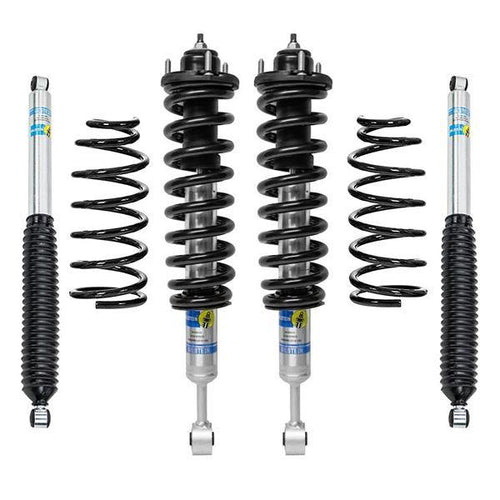 Stage 1 Lift Kit Bilstein/OME  – 3rd Gen 4Runner (1996-02) - Yota Nation