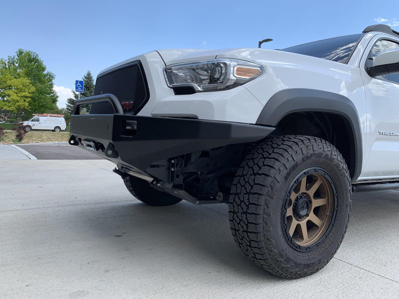 Load image into Gallery viewer, Front Bumper | 16-Present Tacoma - Yota Nation
