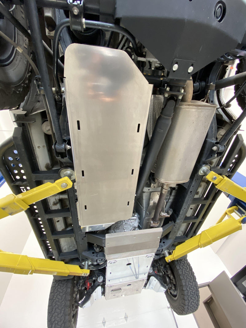Load image into Gallery viewer, Fuel Tank Skid Plate | 10-Present 4Runner / GX460 - Yota Nation
