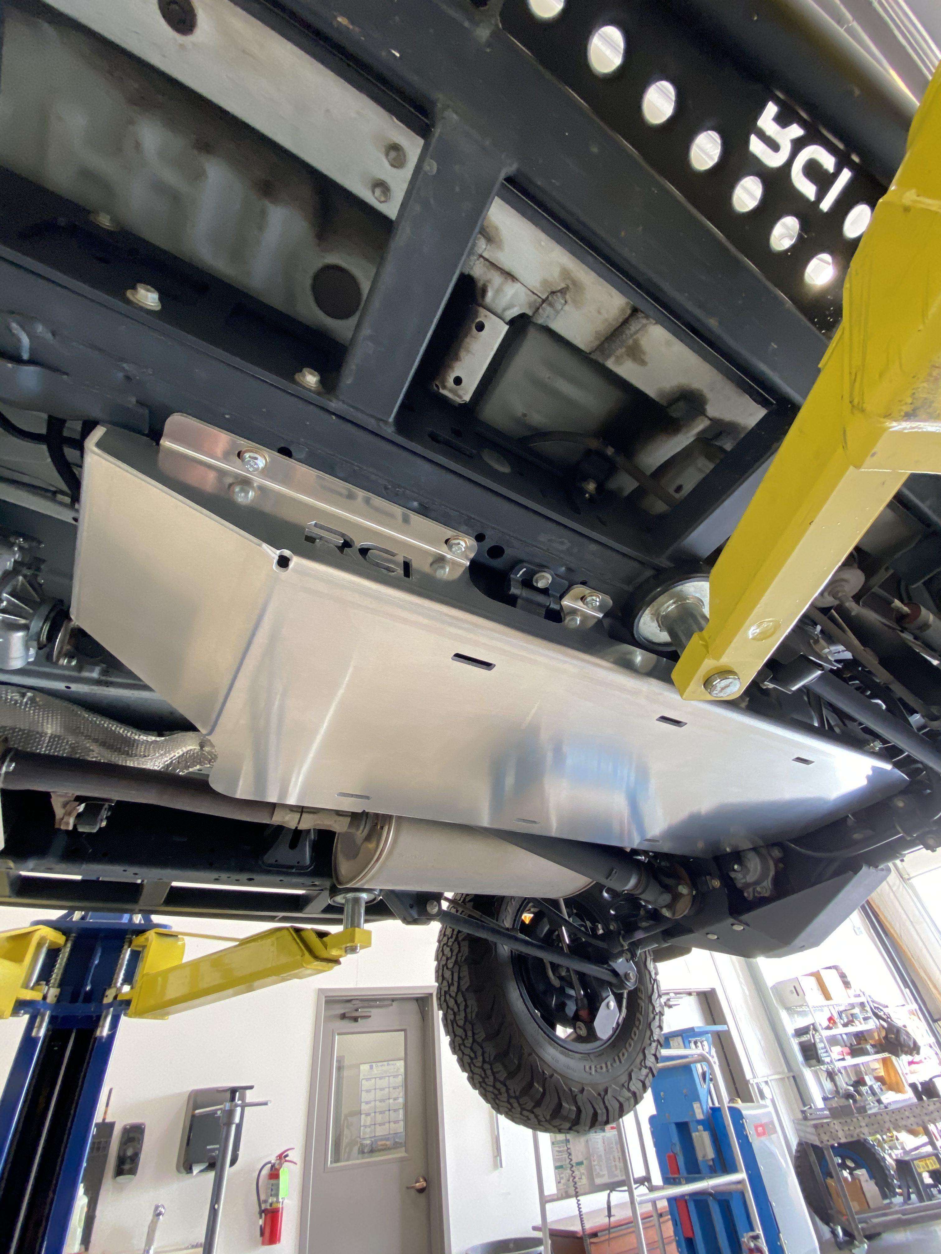 Fuel Tank Skid Plate | 10-Present 4Runner / GX460 - Yota Nation