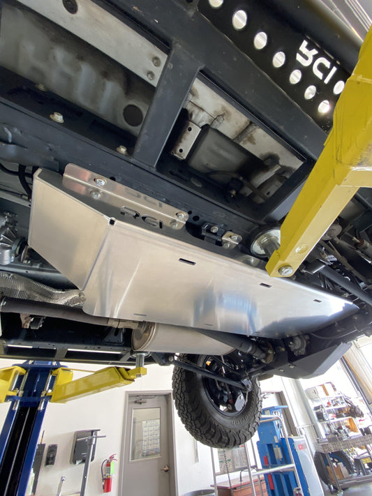 Fuel Tank Skid Plate | 10-Present 4Runner / GX460 - Yota Nation