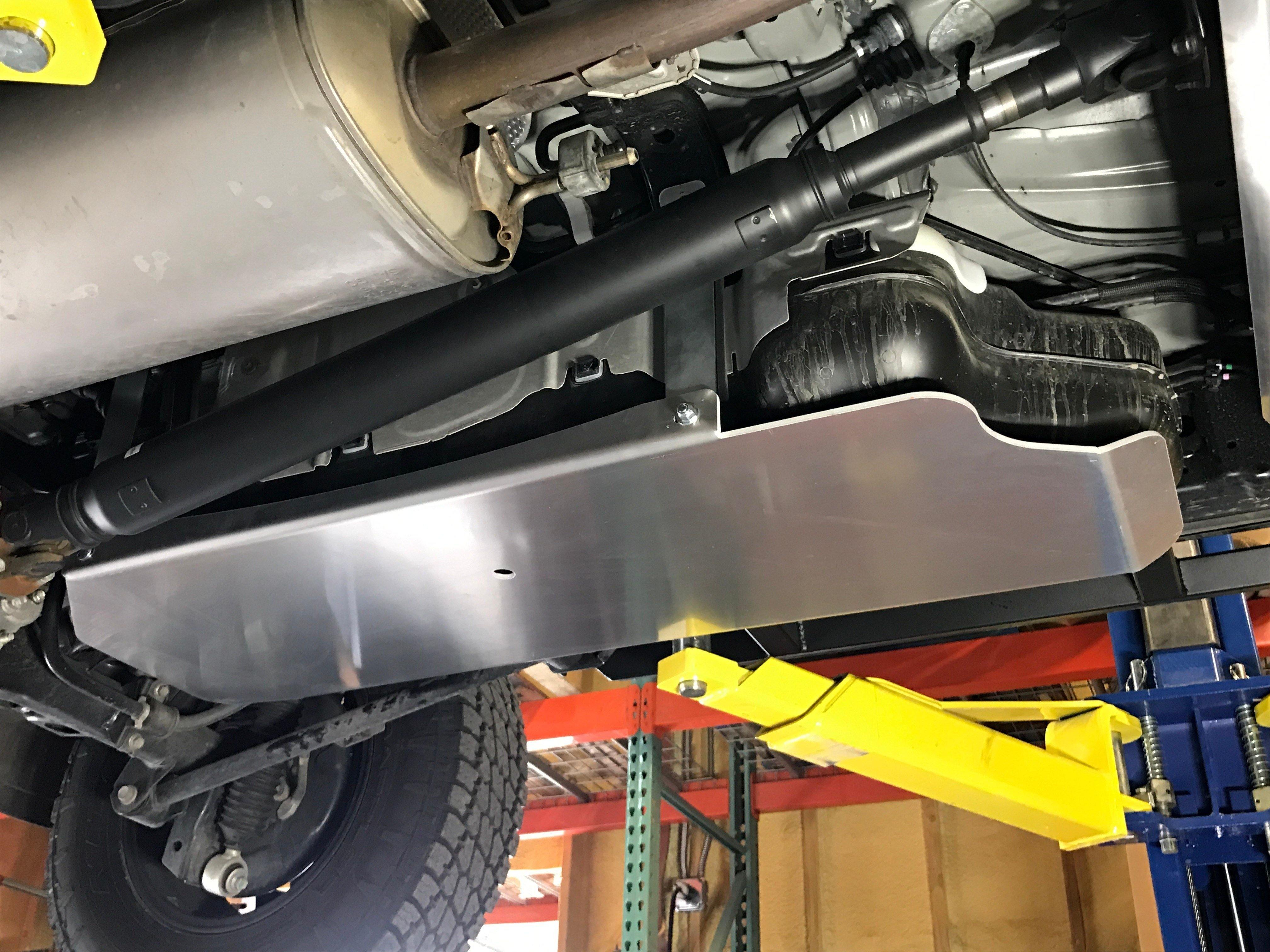 Fuel Tank Skid Plate | 10-Present 4Runner / GX460 - Yota Nation