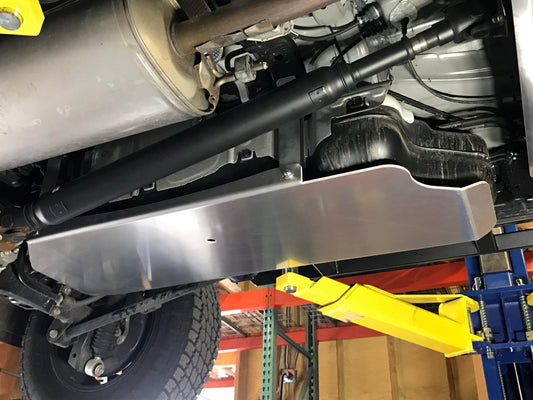 Fuel Tank Skid Plate | 10-Present 4Runner / GX460 - Yota Nation