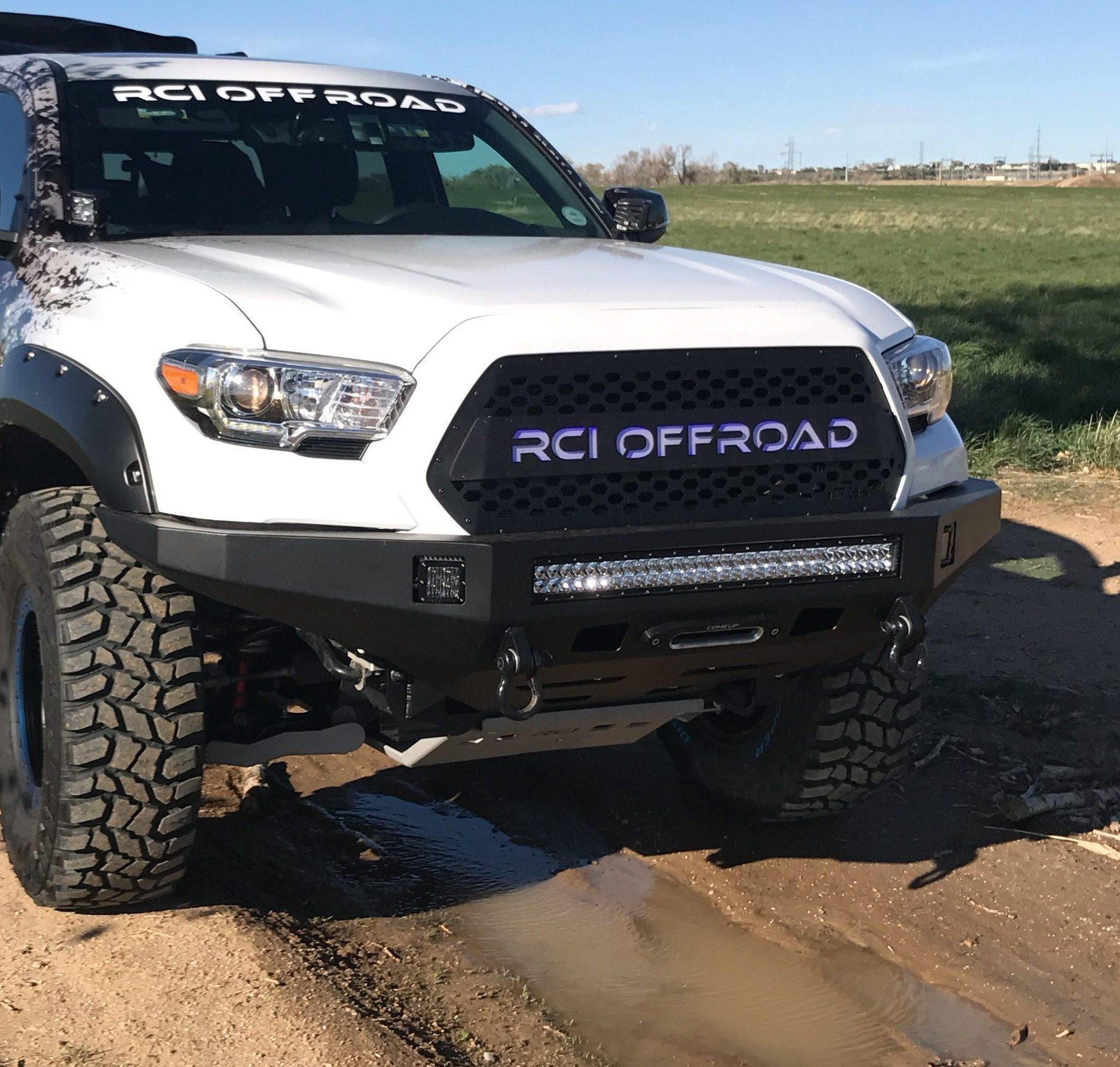 Front Bumper | 16-Present Tacoma - Yota Nation