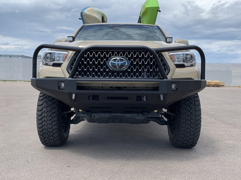 Load image into Gallery viewer, Front Bumper | 16-Present Tacoma - Yota Nation
