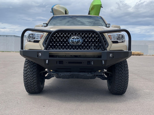 Front Bumper | 16-Present Tacoma - Yota Nation