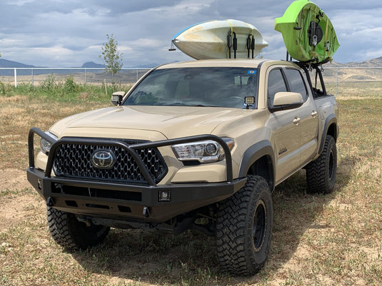 Front Bumper | 16-Present Tacoma - Yota Nation