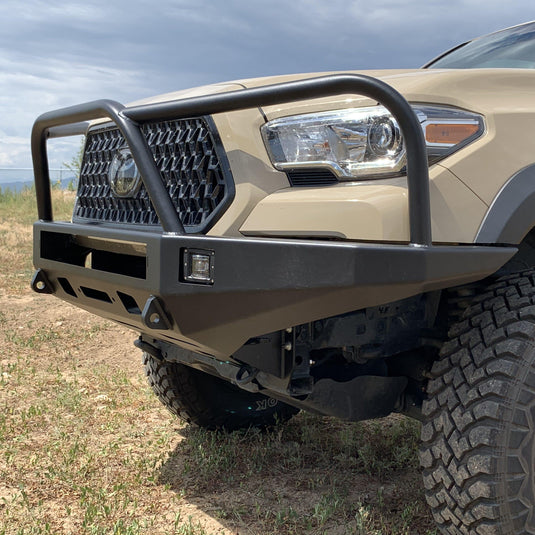 Front Bumper | 16-Present Tacoma - Yota Nation