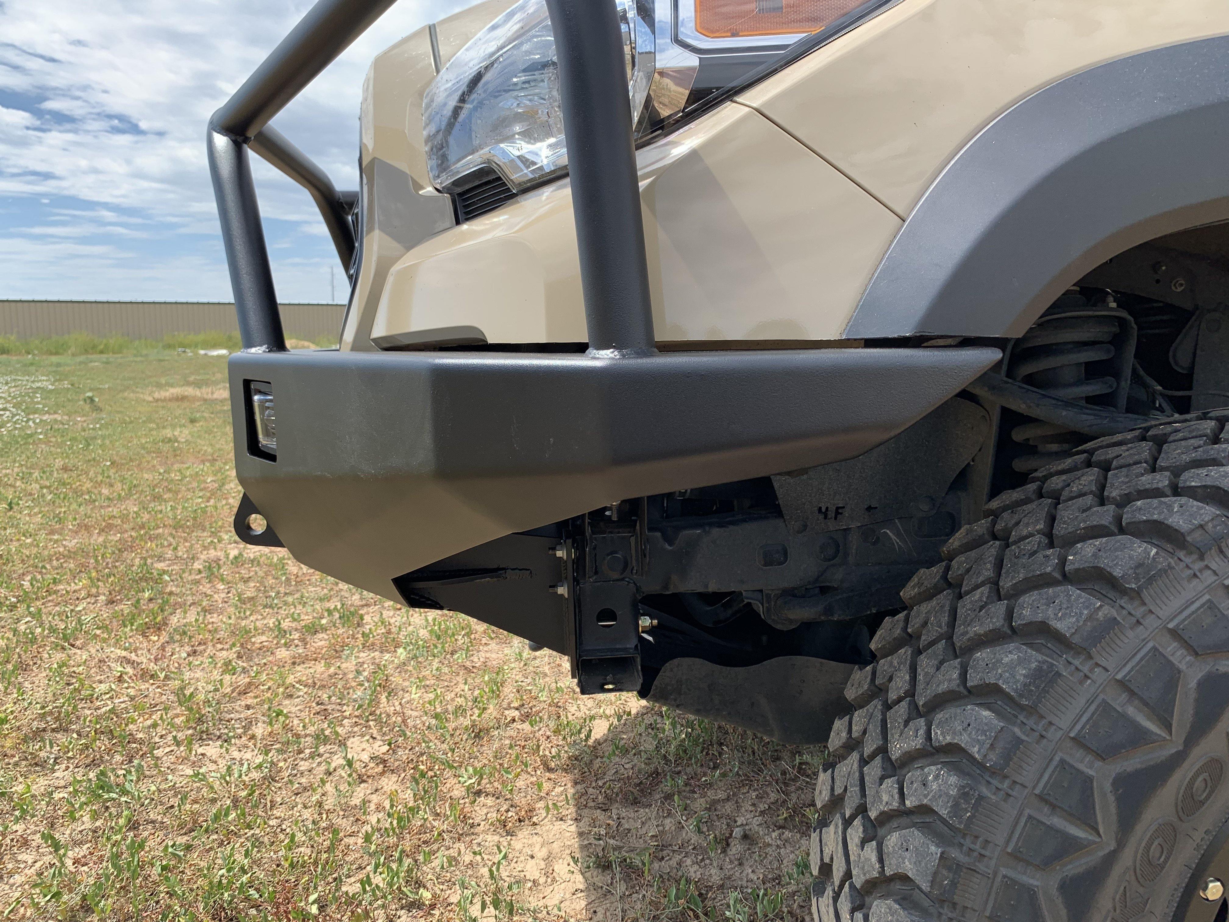 Front Bumper | 16-Present Tacoma - Yota Nation