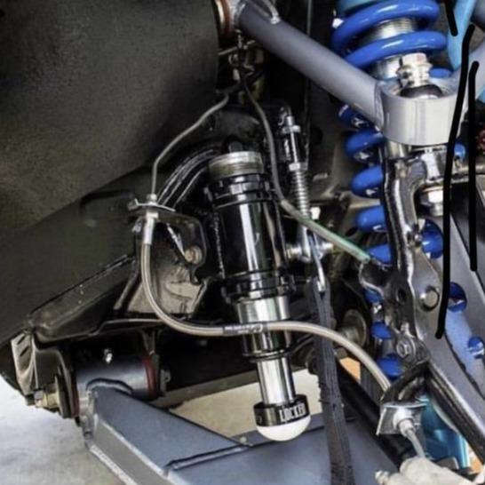 2.0 Bump Stop Kit: Threaded Style - Yota Nation