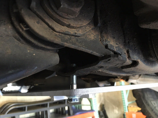Transmission Skid Plate | 96-02 4Runner / 95-04 Tacoma - Yota Nation
