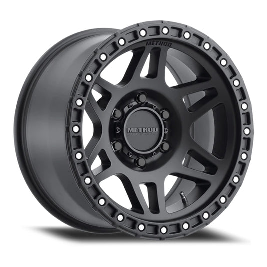 Method Race Wheels – 312 (Matte Black)