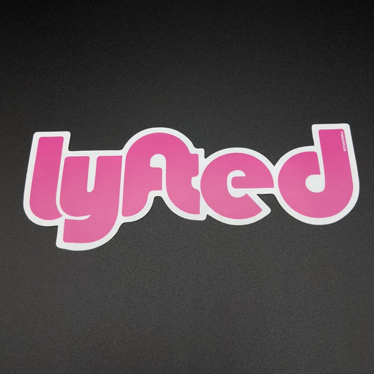 Lyfted Sticker