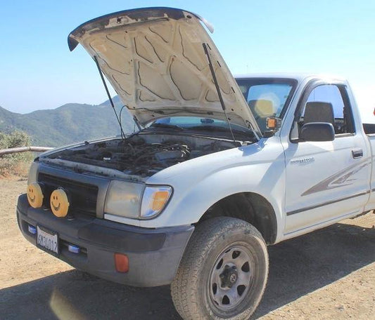 95-00 Tacoma ULTIMATE Lift Hood Strut Kit - Yota Nation